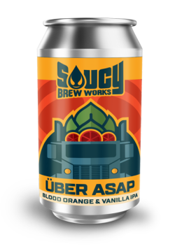 Product image of Saucy Brew Works ÜBER ASAP