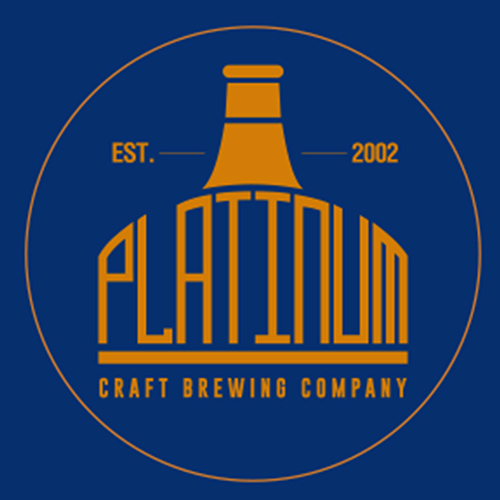Logo of Platinum Craft Beer brewery