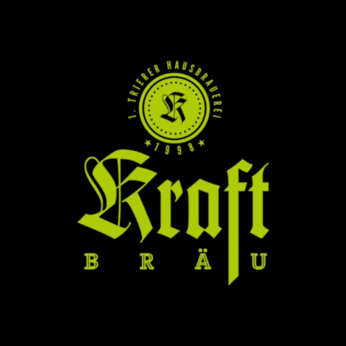 Logo von Kraft Bräu - 1. Trierer Hausbrauerei Brauerei