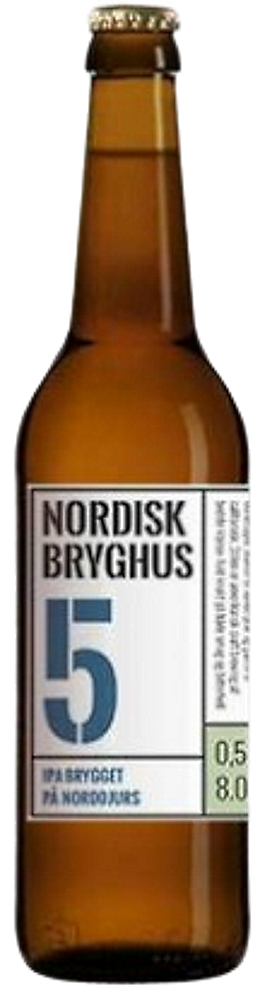 Product image of Nordisk Bryghus 5