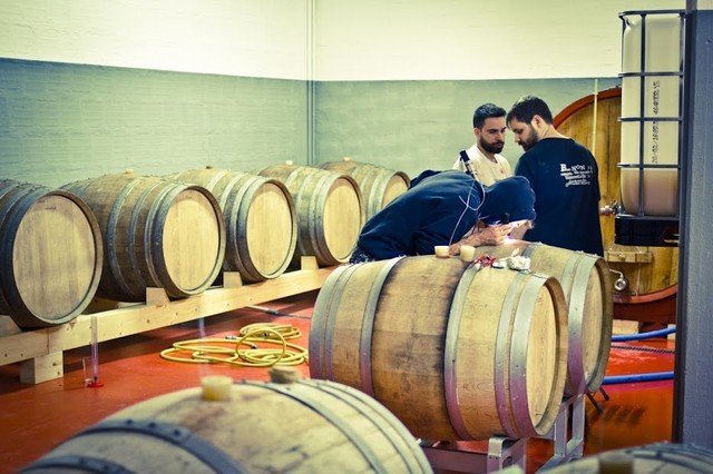 Ca' del Brado brewery from Italy