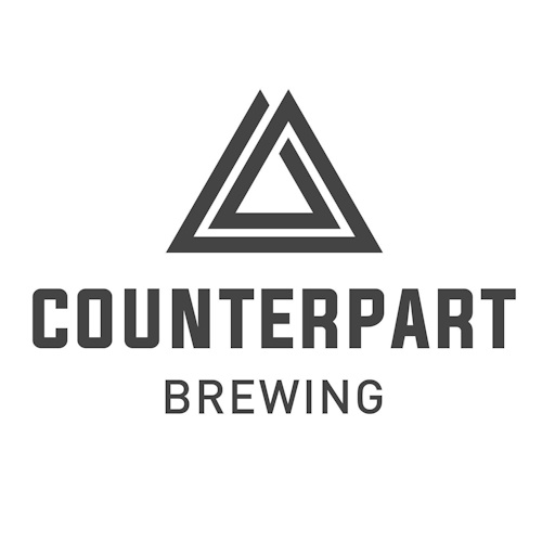 Logo of Counterpart Brewing brewery