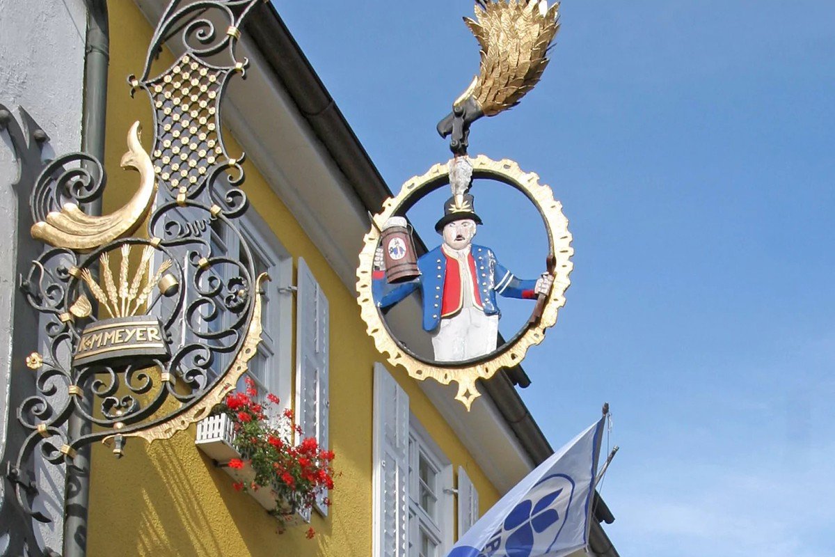 Brau Manufactur Allgäu brewery from Germany