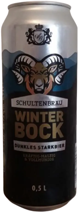 Produktbild von Frankfurter Brauhaus  - Schultenbräu Winterbock