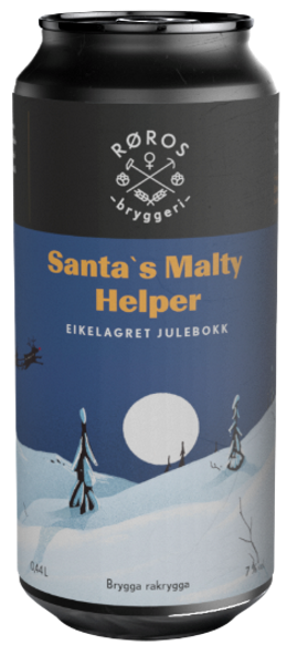 Product image of Roros Santa's Malty Helper