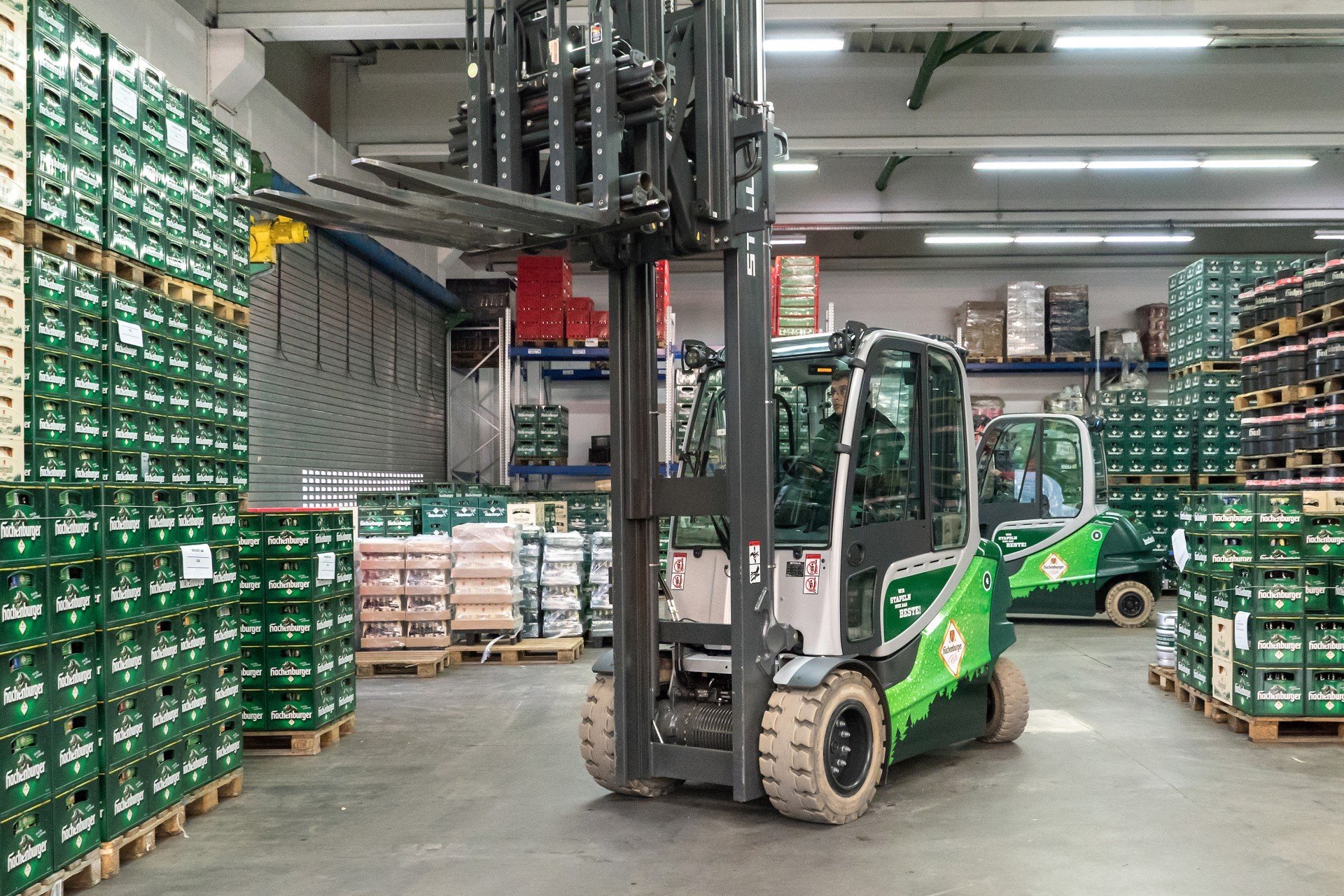 Westerwald-Brauerei H. Schneider Brauerei aus Deutschland