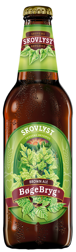 Produktbild von Bryggeri Skovlyst - Bøge Bryg Brown Ale
