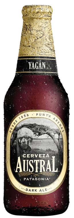 Produktbild von Cerveceria Austral - Yagán Dark Ale