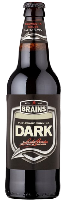 Produktbild von Brains Brewery - Brains Dark