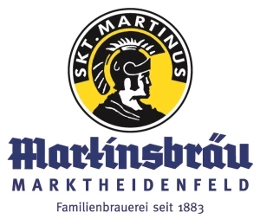 Logo of Martinsbräu brewery