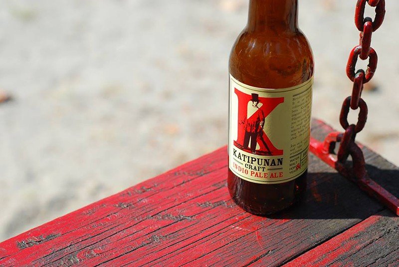 Katipunan Craft Ales brewery from Philippines
