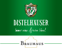 Logo of Distelhäuser Brauerei brewery