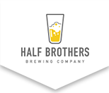 Logo of Half Brothers Brewing brewery