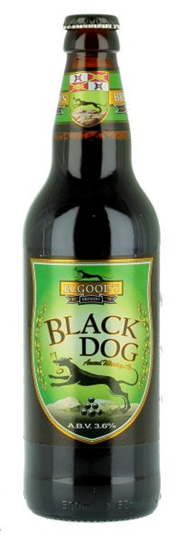 Produktbild von Elgoods Black Dog