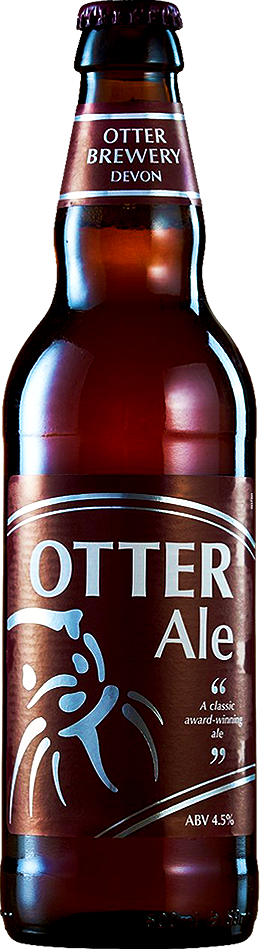 Product image of Otter Brewery - Otter Ale