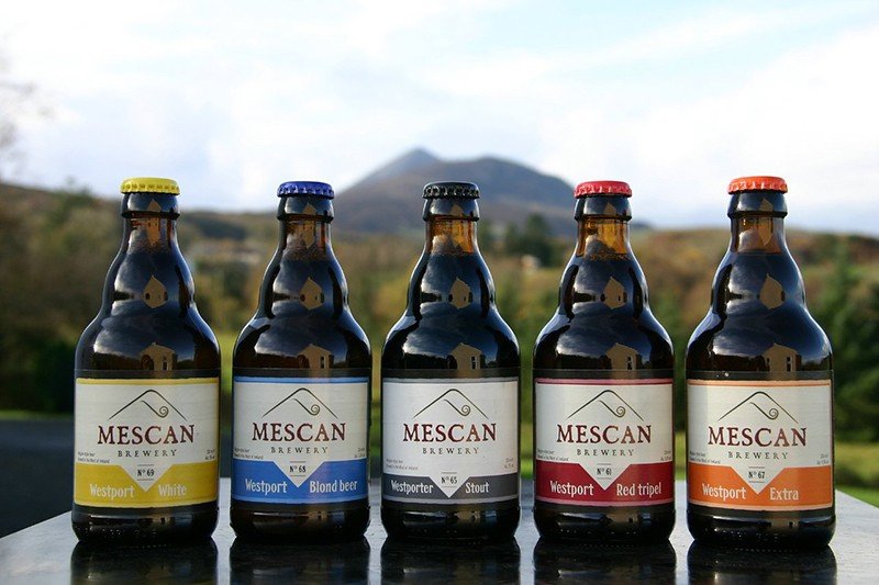 Mescan Brewery brewery from Ireland
