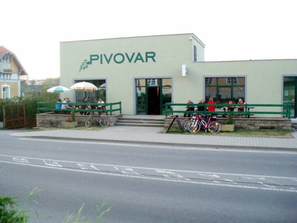 Pivovar Žamberk brewery from Czechia
