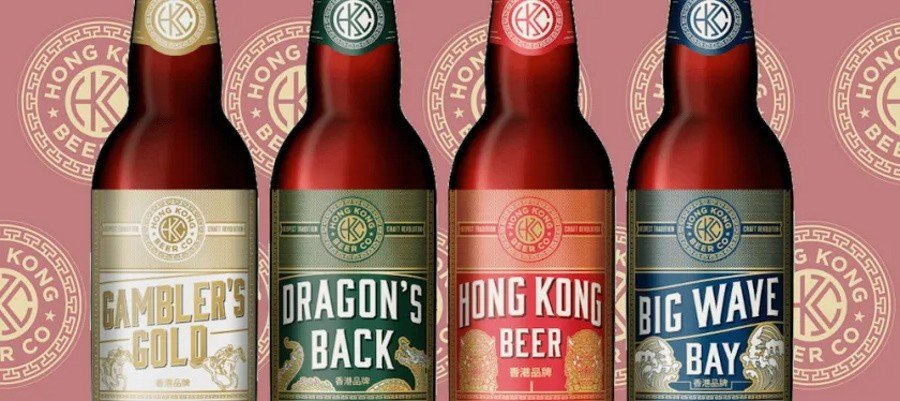 Hong Kong Beer Co. Brauerei aus Hongkong