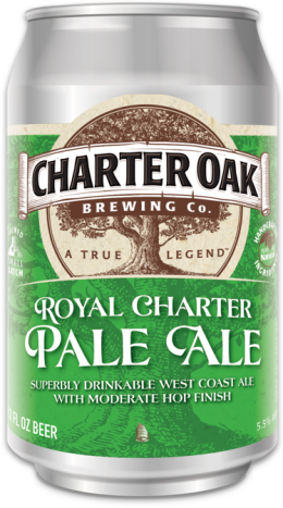 Produktbild von Charter Oak Royal Charter Pale Ale