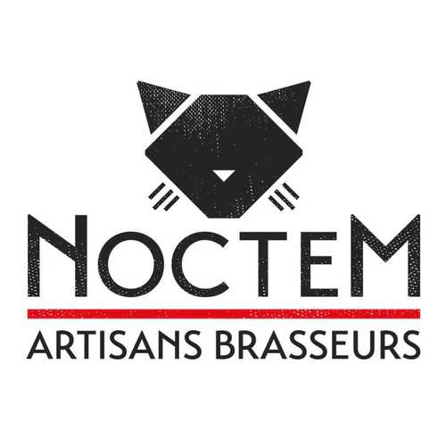 Logo of Noctem Artisans Brasseurs brewery