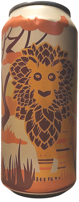 Produktbild von Brew York - Lupu Lion