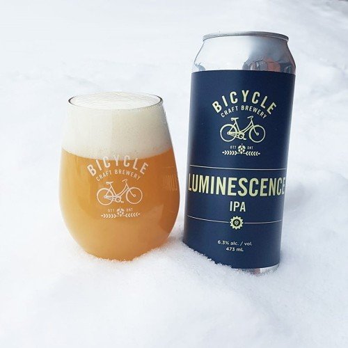 Bicycle Craft Brewery brewery from Canada