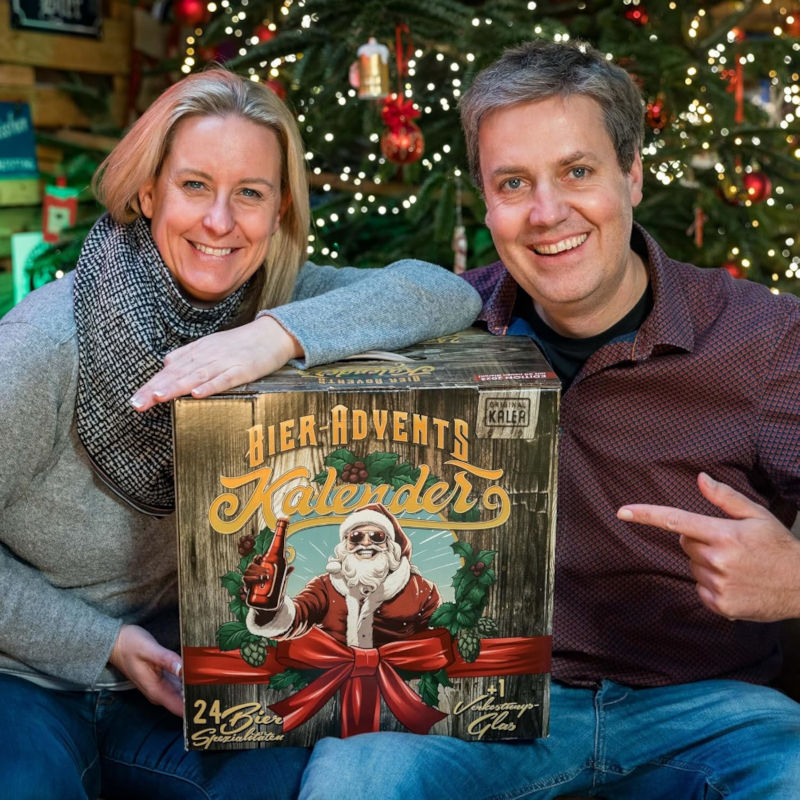 Bieradventskalender Deutschland 2024