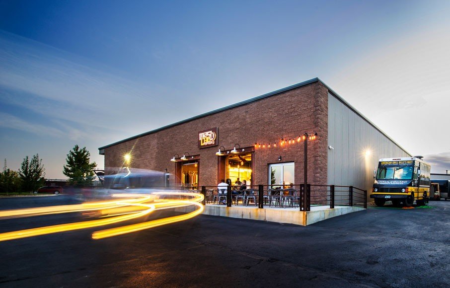 Mash Lab brewery from United States