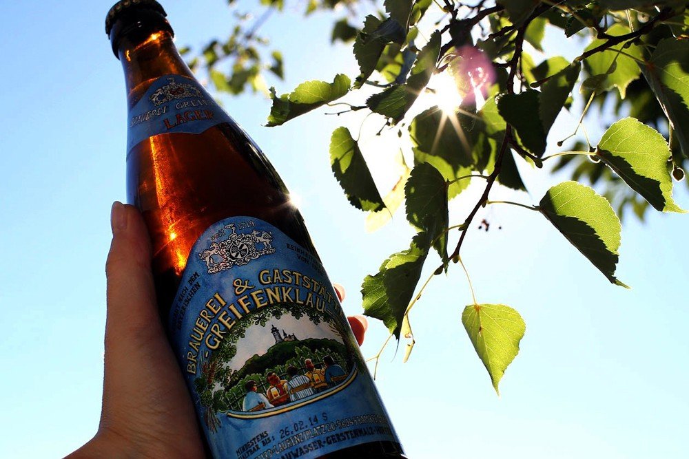 Brauerei Greifenklau Brauerei aus Deutschland