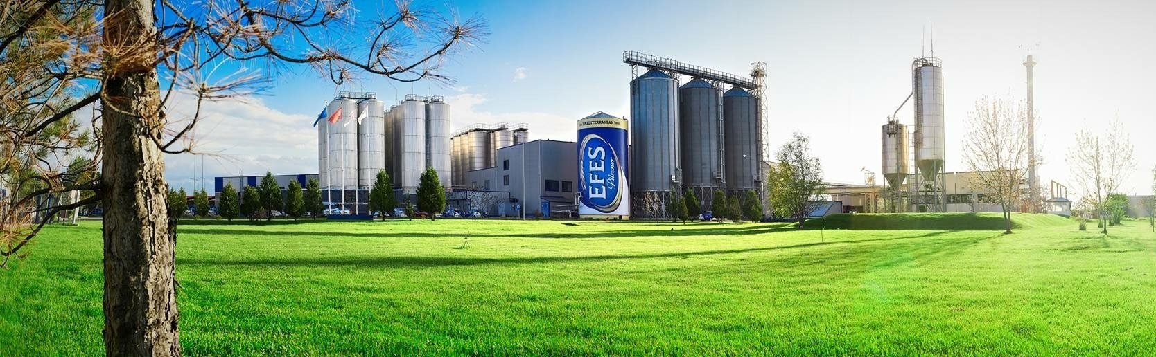 Efes Kazakhstan brewery from Kazakhstan