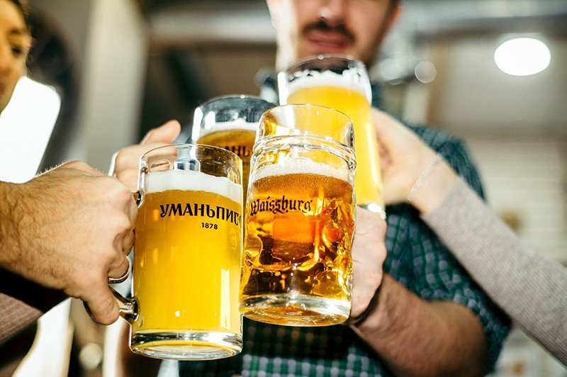 Umanpivo (Уманьпиво) Brauerei aus Ukraine