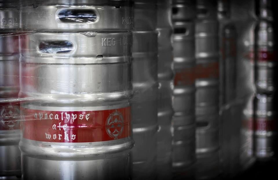 Apocalypse Ale Works brewery from United States