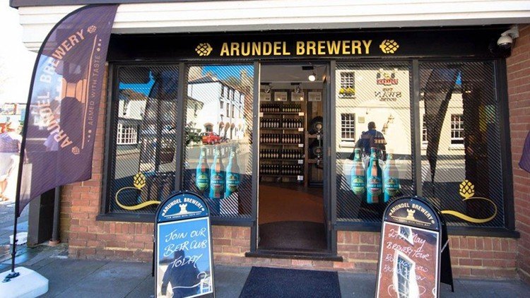 Arundel Brewery brewery from United Kingdom