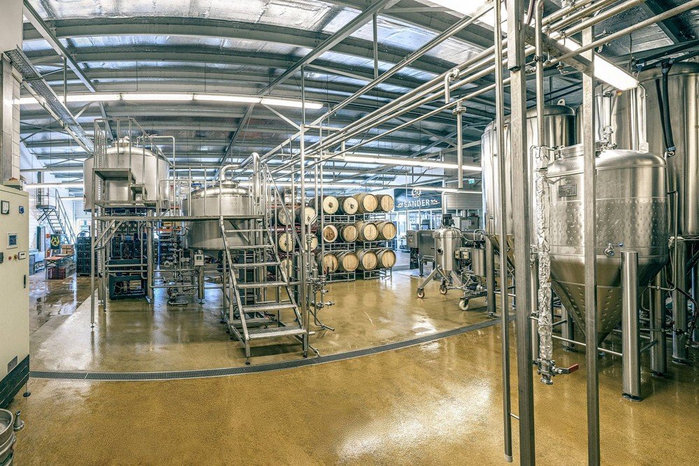 Braumanufaktur Sander Brauerei aus Deutschland