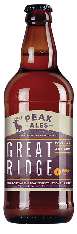 Produktbild von Peak Ales Great Ridge Ale