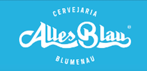 Logo of Alles Blau brewery