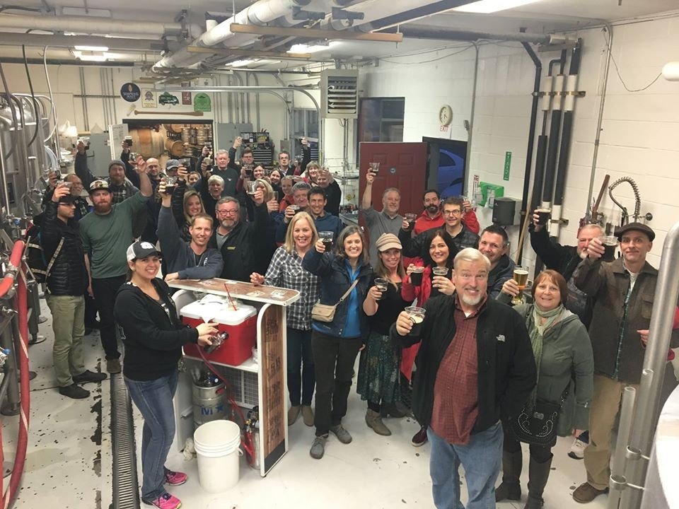 Silver Moon Brewing brewery from United States