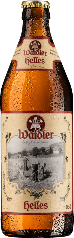 Produktbild von Brauerei Aldersbach - Waidler Helles