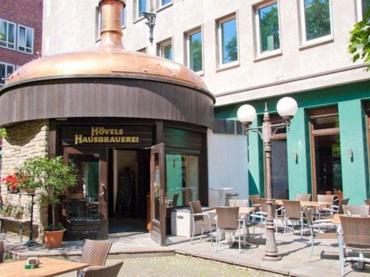 Hövels Hausbrauerei brewery from Germany