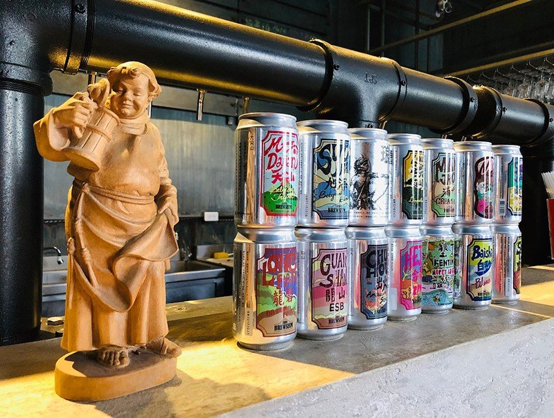 Hengchun 3000 Brewseum Brauerei aus Taiwan