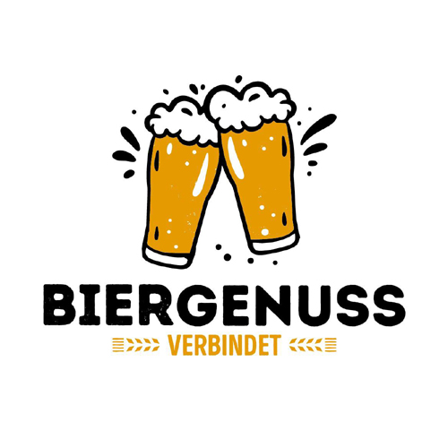 Logo von Biergenussverbindet Brauerei