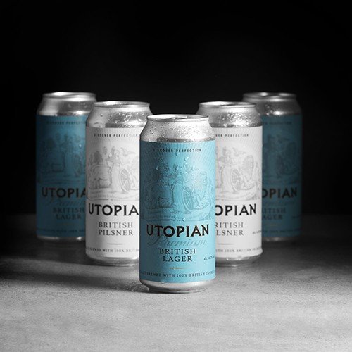 Utopian Brewing brewery from United Kingdom