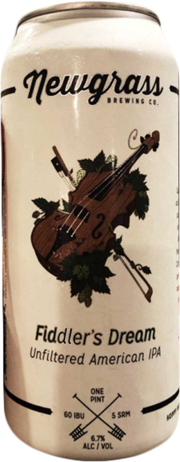 Produktbild von Newgrass Fiddler's Dream