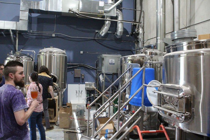 Dirty Couch Brewing brewery from United States