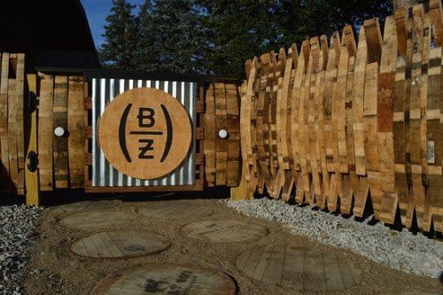 Barrel House Z brewery from United States