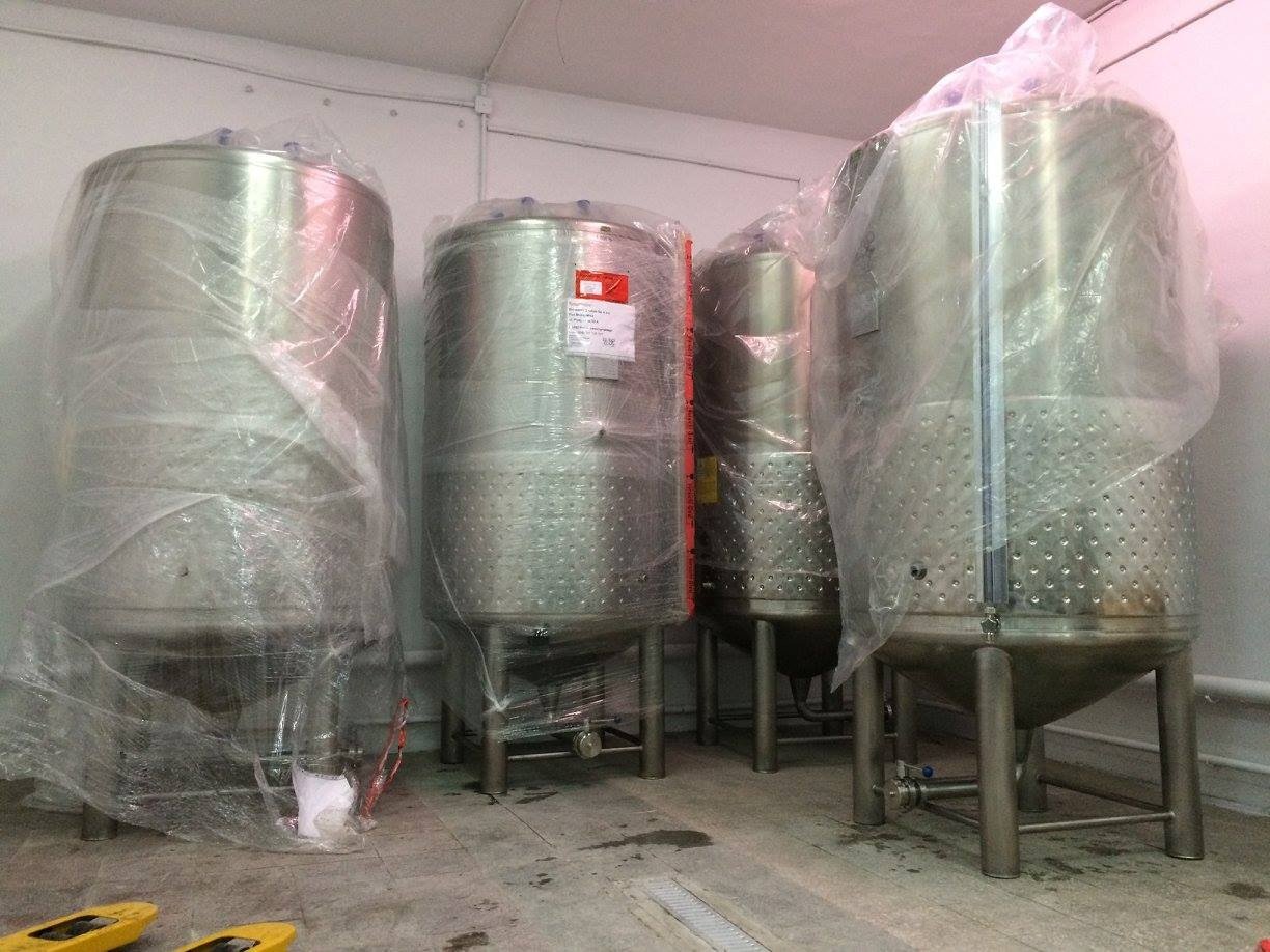 Browarnia Bastion brewery from Poland