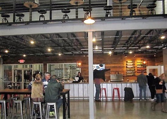 Crying Eagle Brewing Company brewery from United States