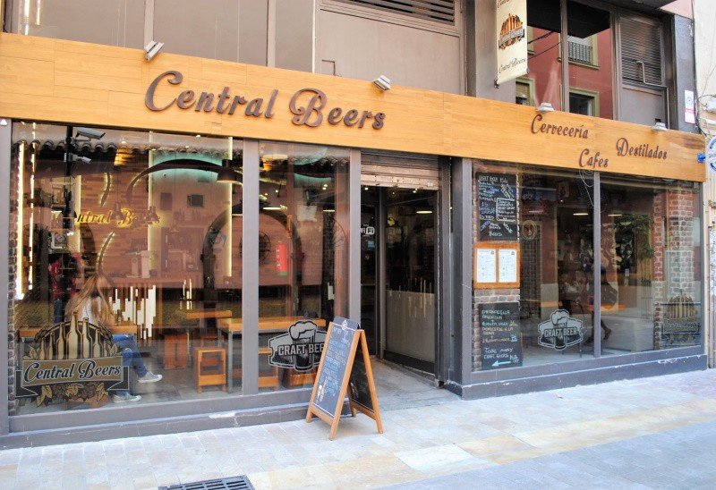 Central Beers Craft Beer brewery from Spain