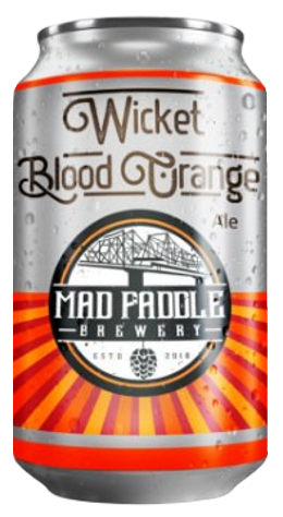 Produktbild von Mad Paddle Wicket Blood Orange
