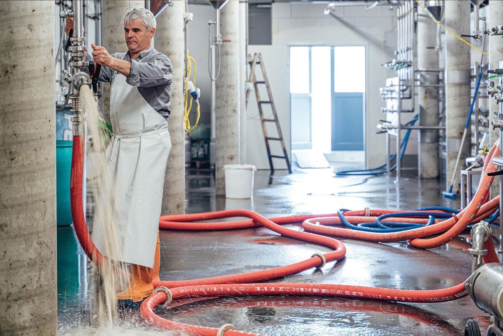 Brauerei Schloss Starkenberg Brauerei aus Österreich